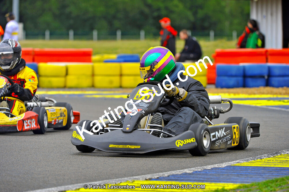 16 & 17/07/2011 : Défi France 2011 à Le Mans (Photos Patrick Lascombes) 2011 — karting