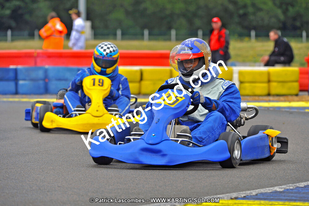 16 & 17/07/2011 : Défi France 2011 à Le Mans (Photos Patrick Lascombes) 2011 — karting