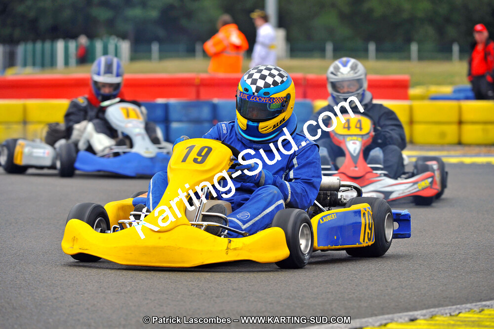 16 & 17/07/2011 : Défi France 2011 à Le Mans (Photos Patrick Lascombes) 2011 — karting