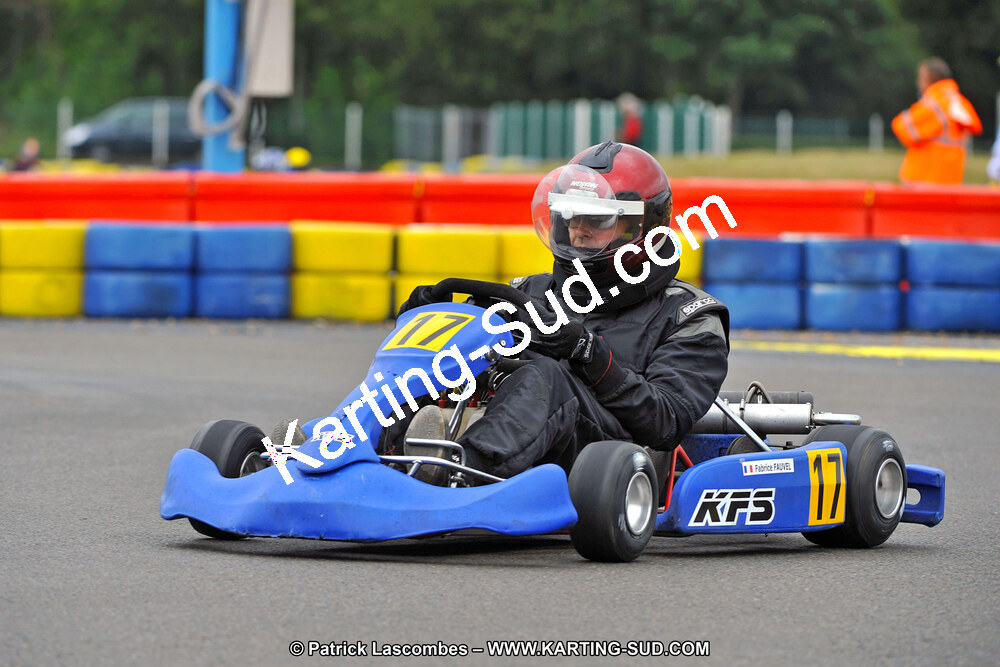 16 & 17/07/2011 : Défi France 2011 à Le Mans (Photos Patrick Lascombes) 2011 — karting