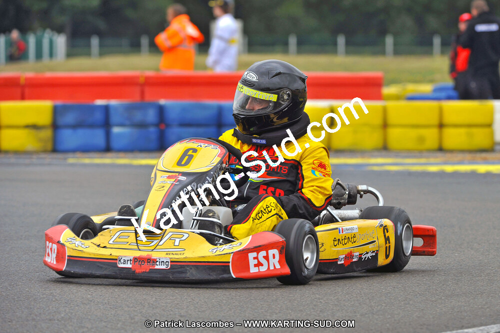16 & 17/07/2011 : Défi France 2011 à Le Mans (Photos Patrick Lascombes) 2011 — karting
