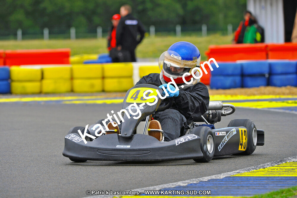 16 & 17/07/2011 : Défi France 2011 à Le Mans (Photos Patrick Lascombes) 2011 — karting