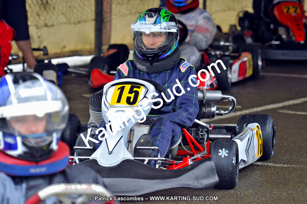 16 & 17/07/2011 : Défi France 2011 à Le Mans (Photos Patrick Lascombes) 2011 — karting