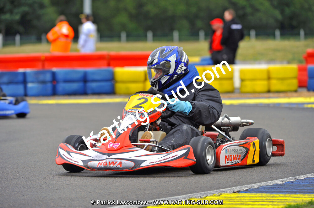 16 & 17/07/2011 : Défi France 2011 à Le Mans (Photos Patrick Lascombes) 2011 — karting