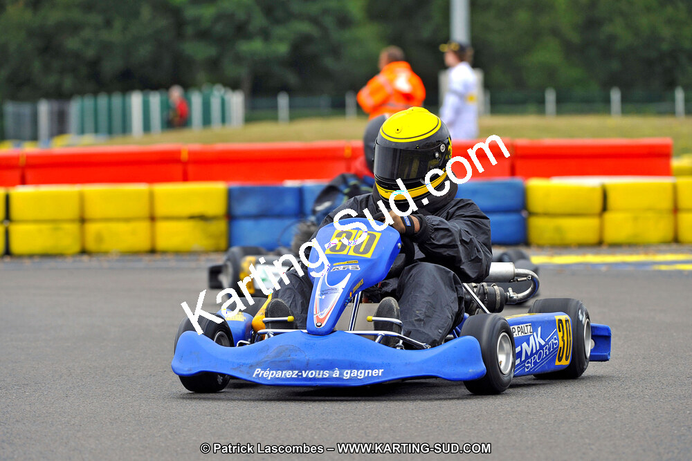 16 & 17/07/2011 : Défi France 2011 à Le Mans (Photos Patrick Lascombes) 2011 — karting