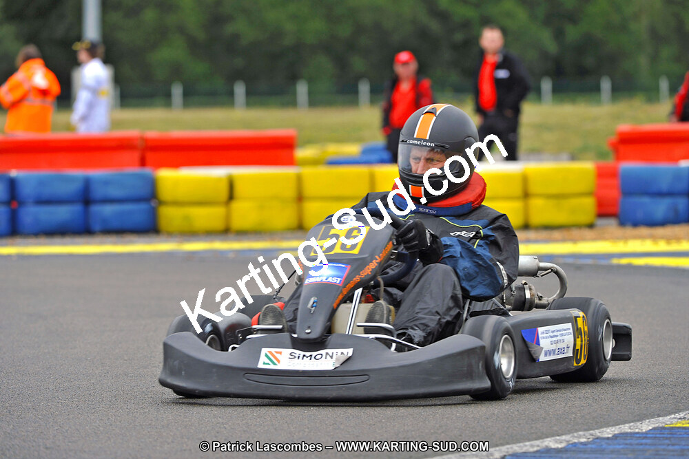 16 & 17/07/2011 : Défi France 2011 à Le Mans (Photos Patrick Lascombes) 2011 — karting