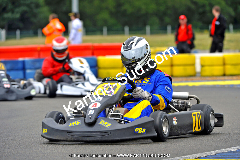 16 & 17/07/2011 : Défi France 2011 à Le Mans (Photos Patrick Lascombes) 2011 — karting