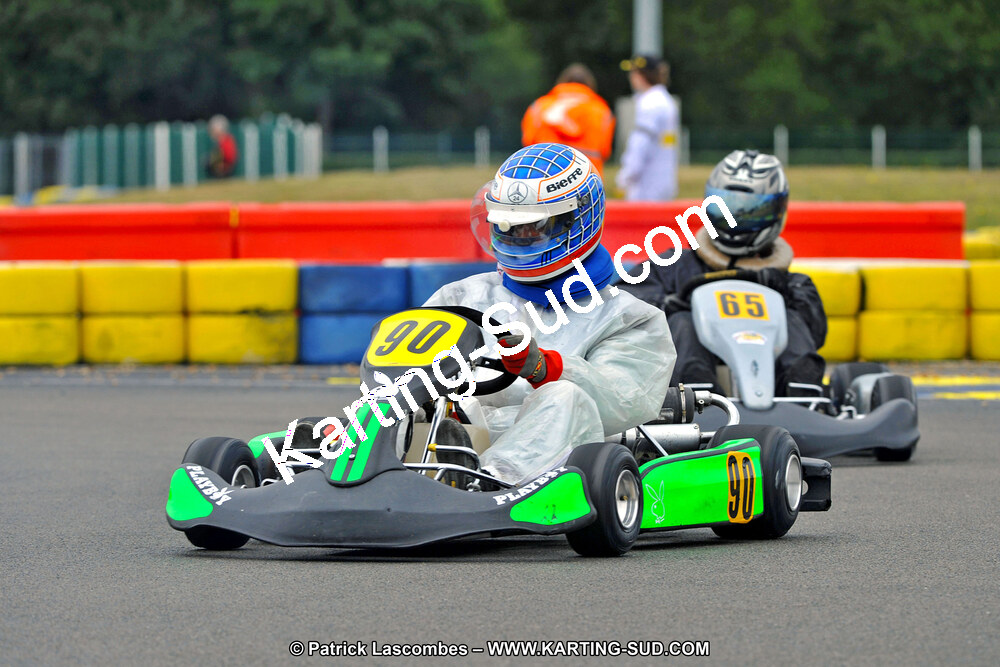 16 & 17/07/2011 : Défi France 2011 à Le Mans (Photos Patrick Lascombes) 2011 — karting