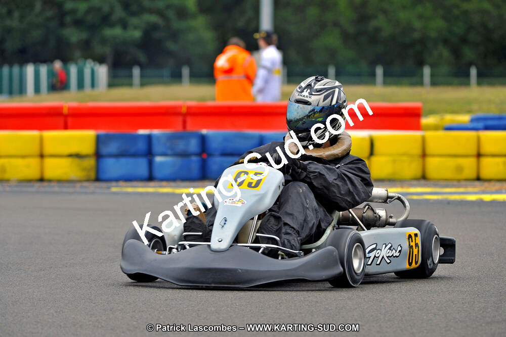 16 & 17/07/2011 : Défi France 2011 à Le Mans (Photos Patrick Lascombes) 2011 — karting
