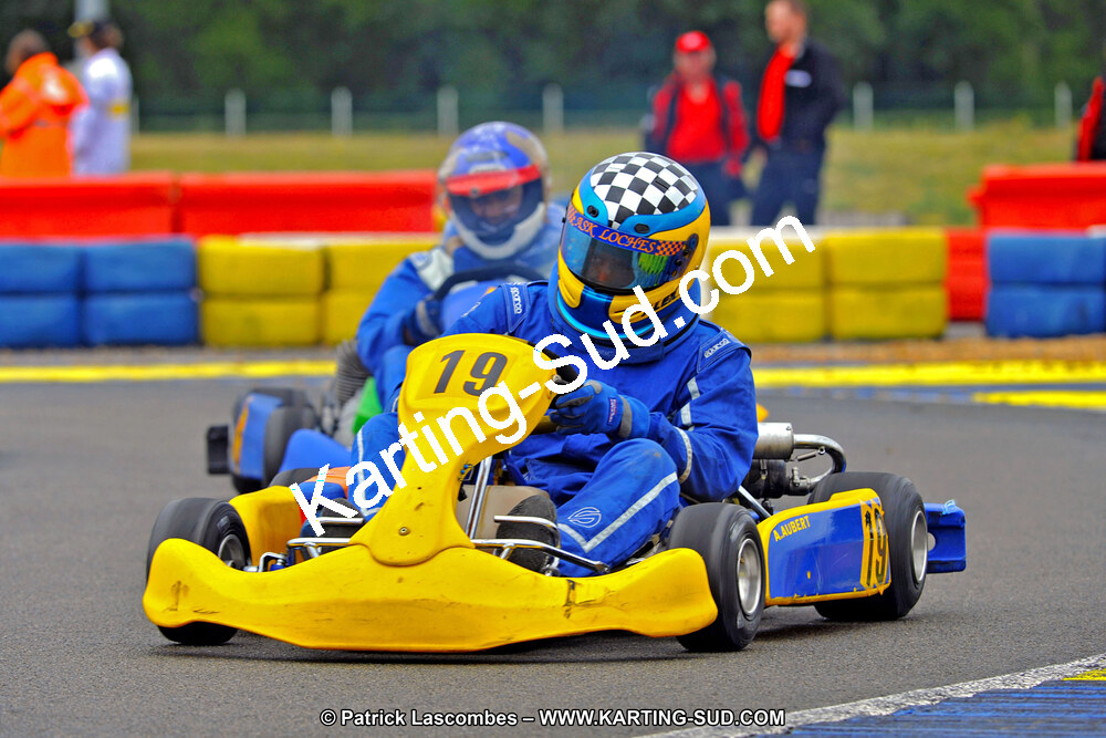 16 & 17/07/2011 : Défi France 2011 à Le Mans (Photos Patrick Lascombes) 2011 — karting