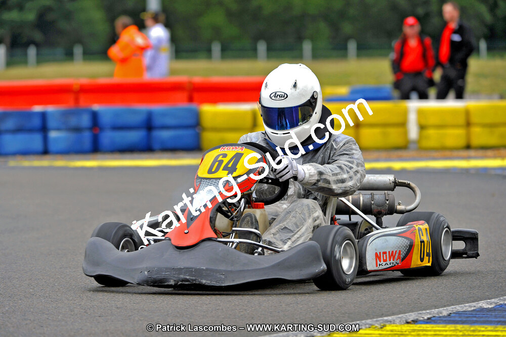 16 & 17/07/2011 : Défi France 2011 à Le Mans (Photos Patrick Lascombes) 2011 — karting