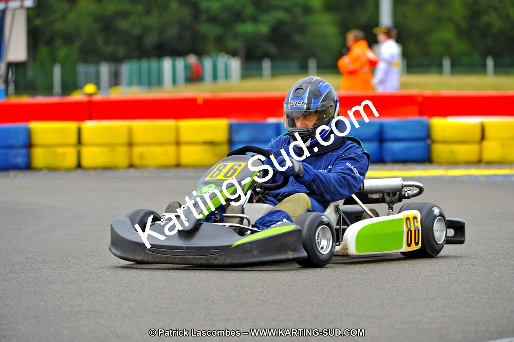 16 & 17/07/2011 : Défi France 2011 à Le Mans (Photos Patrick Lascombes) 2011 — karting