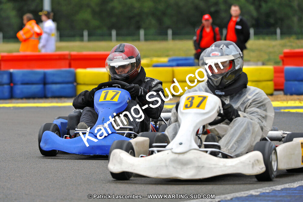16 & 17/07/2011 : Défi France 2011 à Le Mans (Photos Patrick Lascombes) 2011 — karting