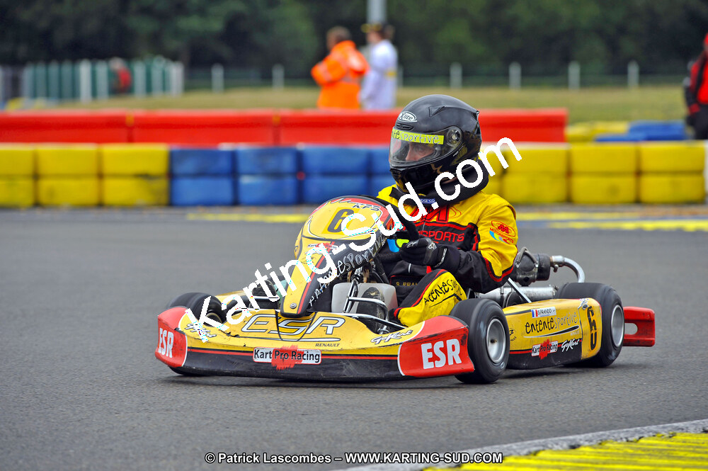 16 & 17/07/2011 : Défi France 2011 à Le Mans (Photos Patrick Lascombes) 2011 — karting