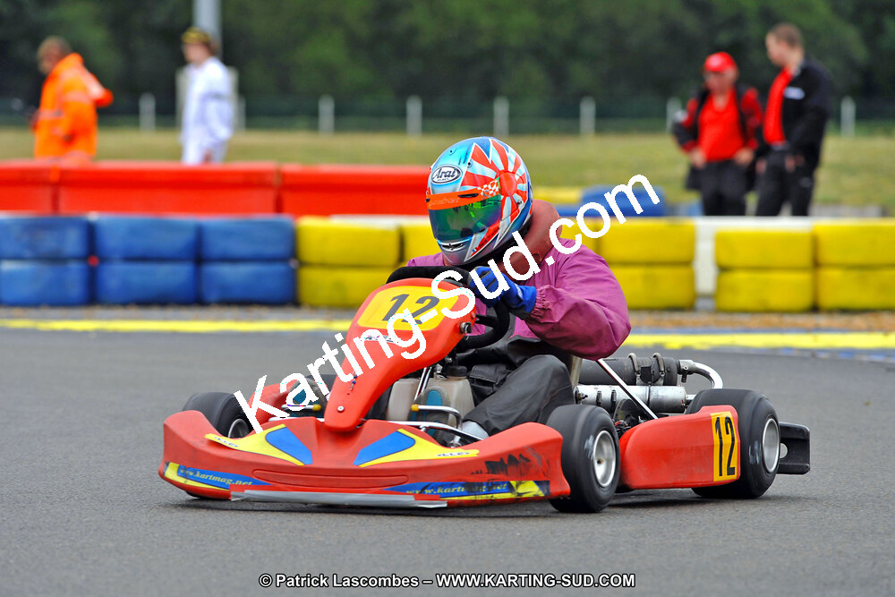 16 & 17/07/2011 : Défi France 2011 à Le Mans (Photos Patrick Lascombes) 2011 — karting