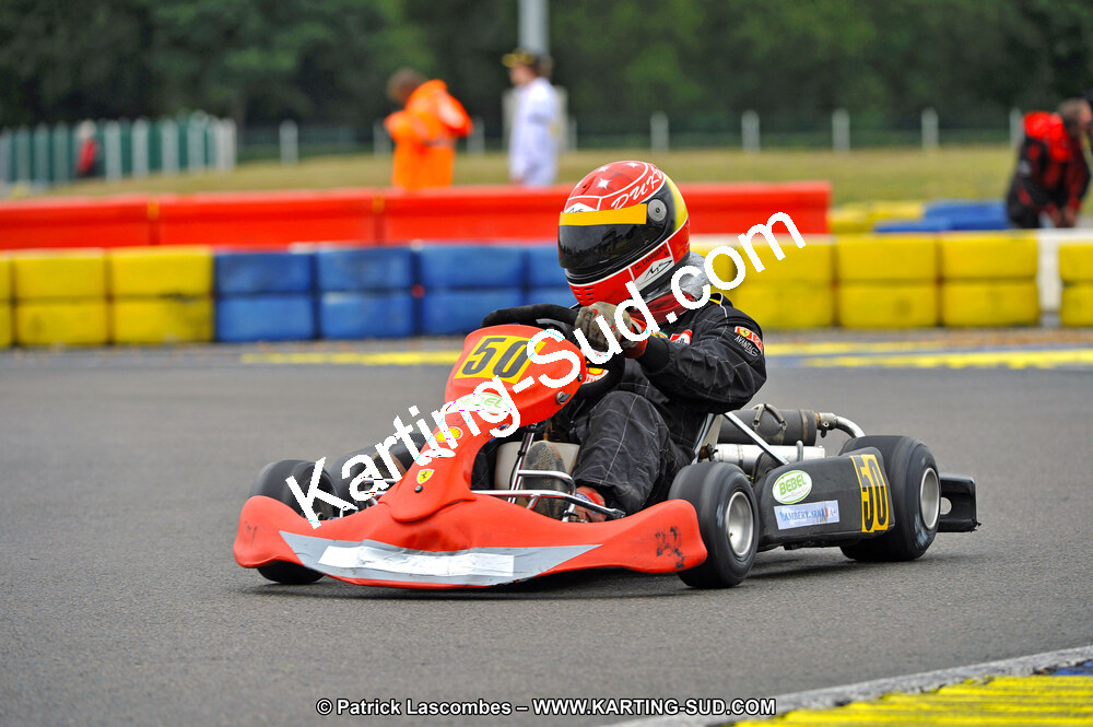 16 & 17/07/2011 : Défi France 2011 à Le Mans (Photos Patrick Lascombes) 2011 — karting