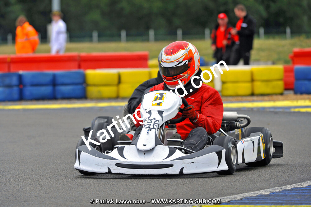 16 & 17/07/2011 : Défi France 2011 à Le Mans (Photos Patrick Lascombes) 2011 — karting