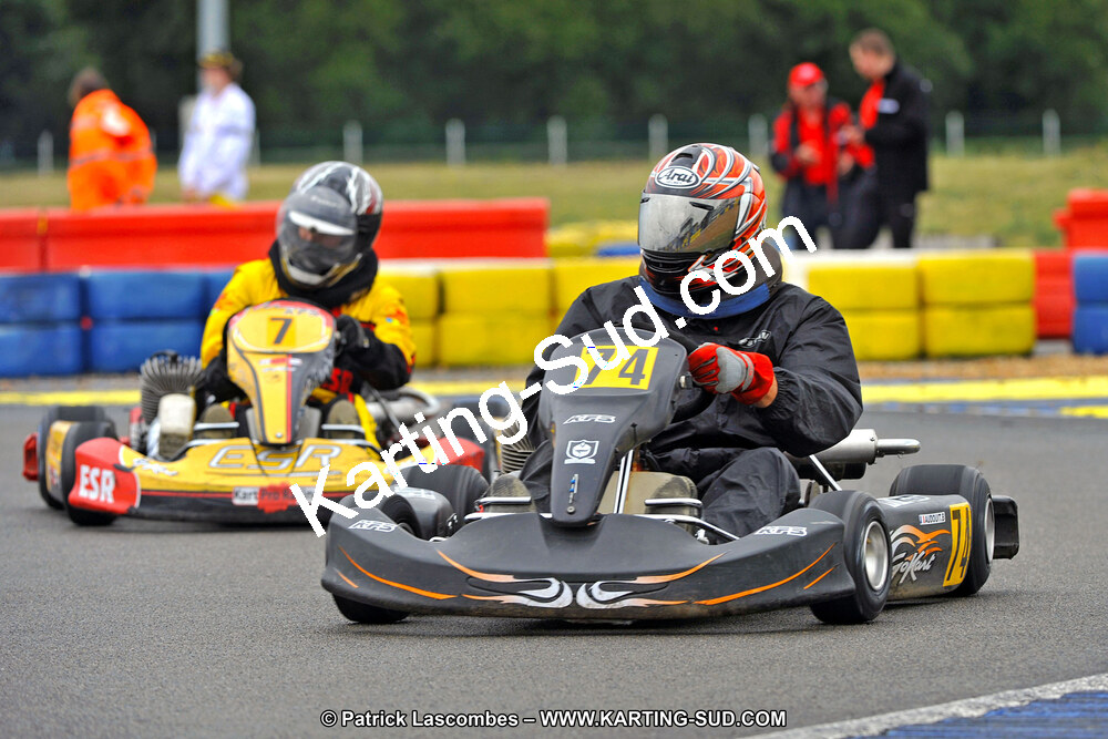 16 & 17/07/2011 : Défi France 2011 à Le Mans (Photos Patrick Lascombes) 2011 — karting