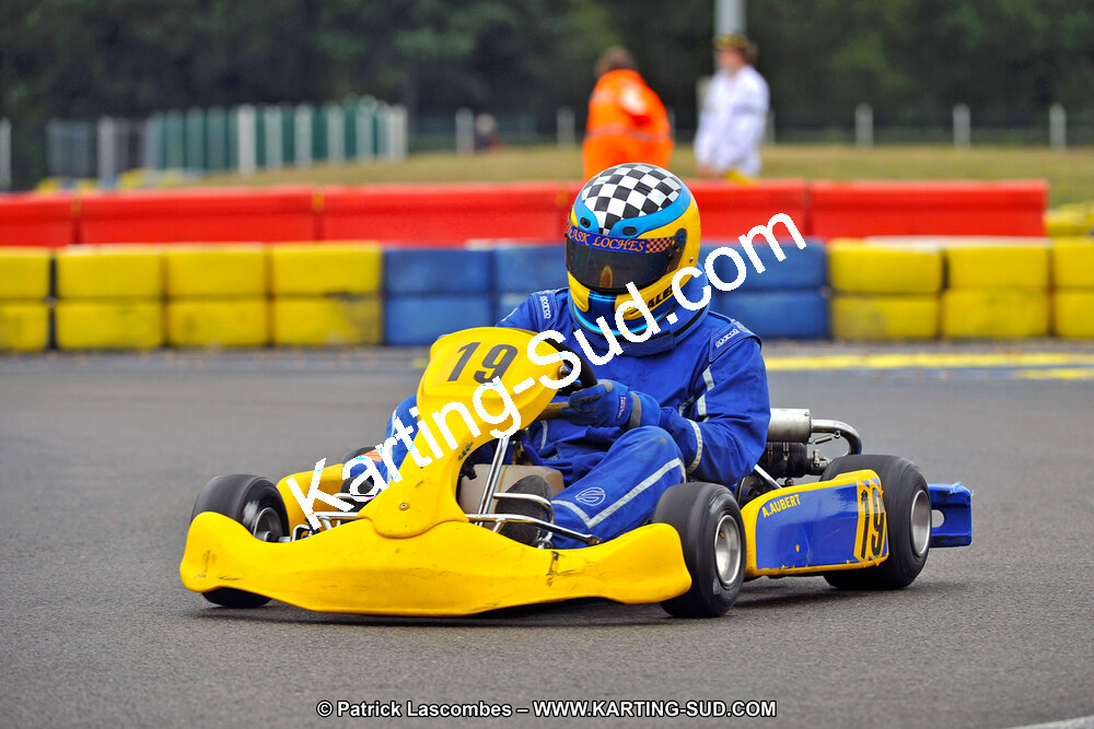 16 & 17/07/2011 : Défi France 2011 à Le Mans (Photos Patrick Lascombes) 2011 — karting