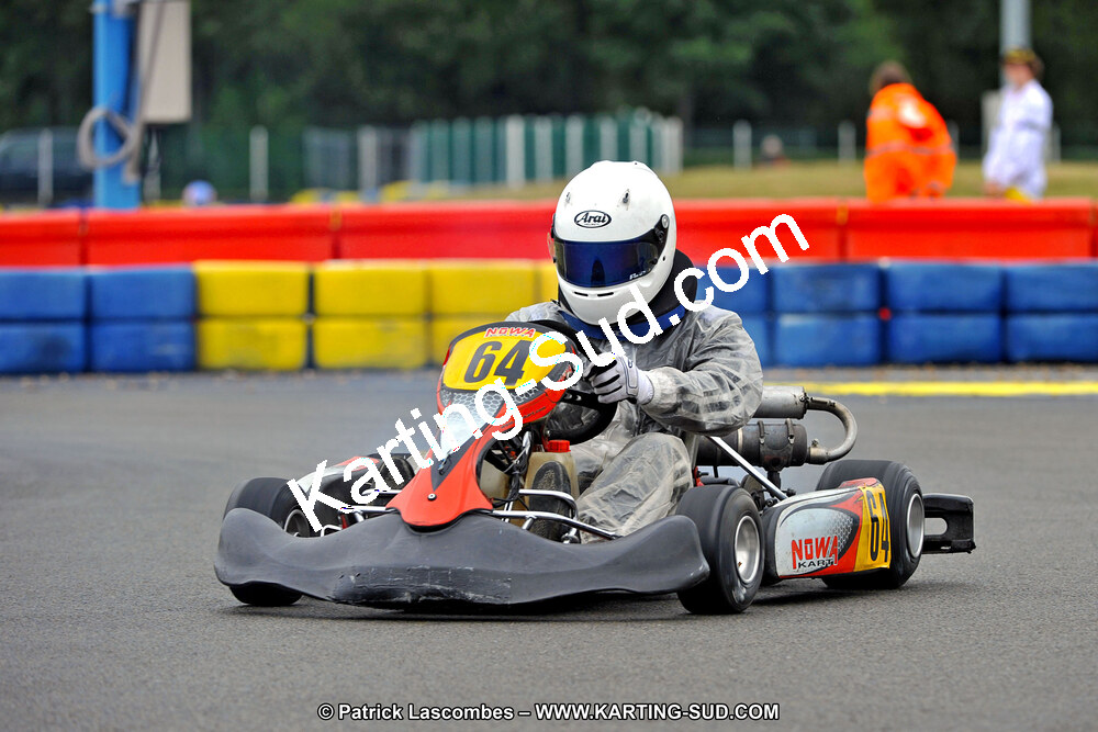 16 & 17/07/2011 : Défi France 2011 à Le Mans (Photos Patrick Lascombes) 2011 — karting