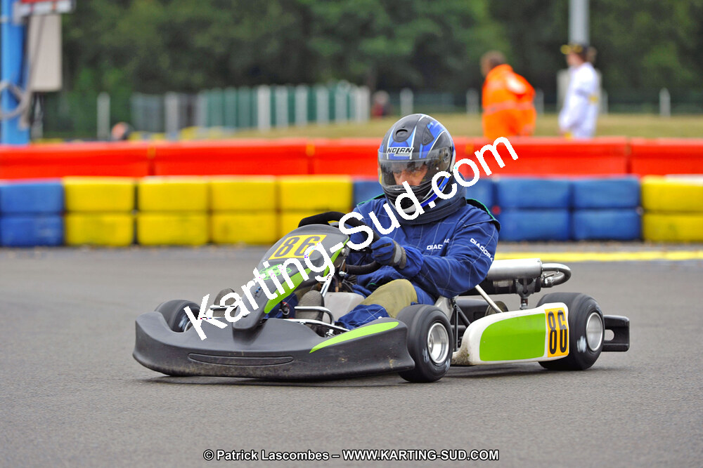 16 & 17/07/2011 : Défi France 2011 à Le Mans (Photos Patrick Lascombes) 2011 — karting