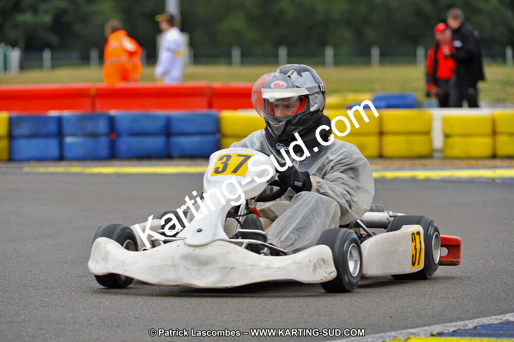 16 & 17/07/2011 : Défi France 2011 à Le Mans (Photos Patrick Lascombes) 2011 — karting