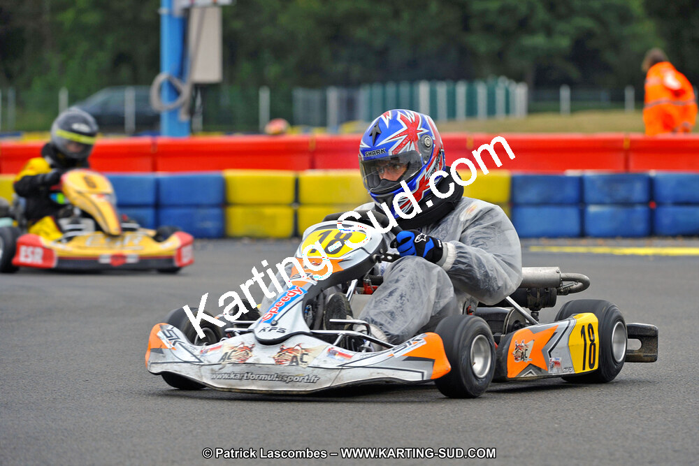 16 & 17/07/2011 : Défi France 2011 à Le Mans (Photos Patrick Lascombes) 2011 — karting
