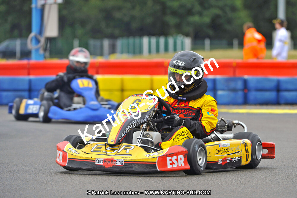 16 & 17/07/2011 : Défi France 2011 à Le Mans (Photos Patrick Lascombes) 2011 — karting