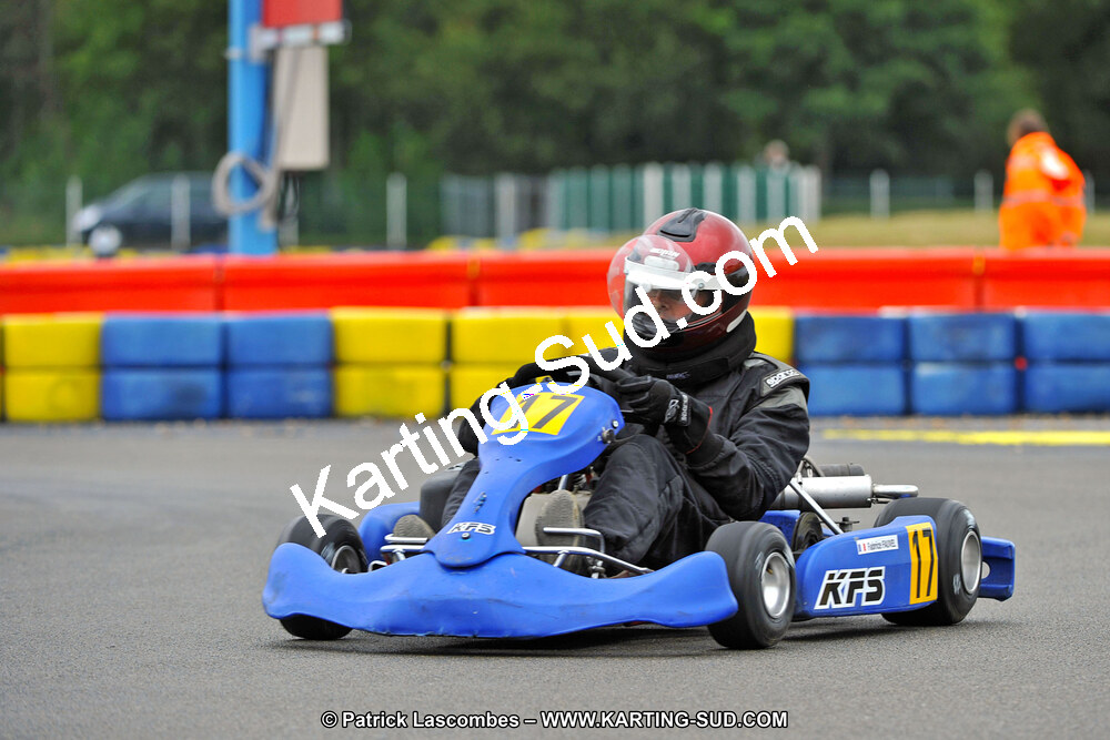 16 & 17/07/2011 : Défi France 2011 à Le Mans (Photos Patrick Lascombes) 2011 — karting