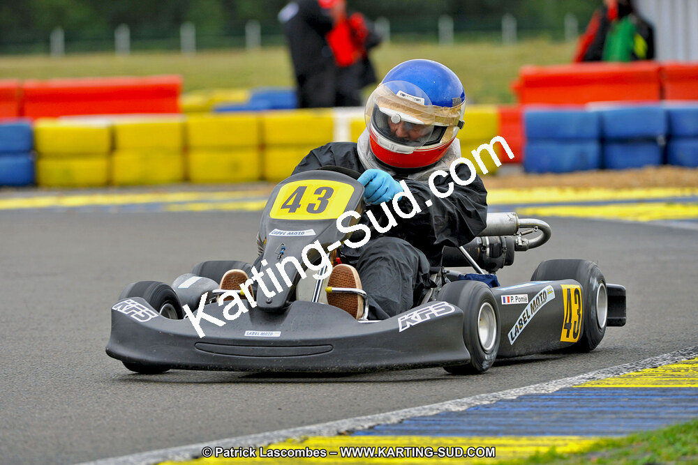 16 & 17/07/2011 : Défi France 2011 à Le Mans (Photos Patrick Lascombes) 2011 — karting