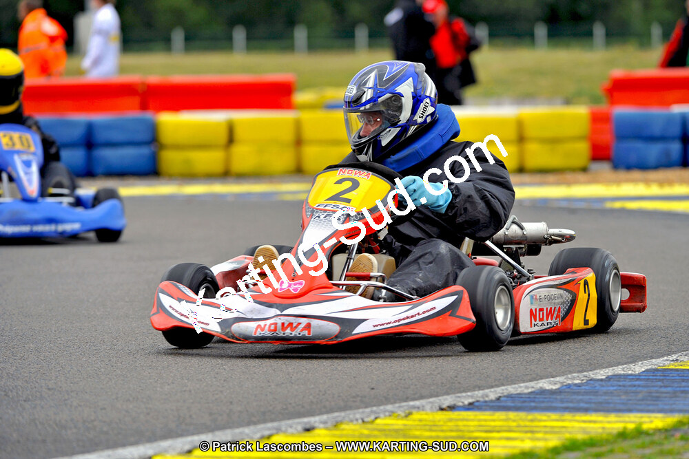 16 & 17/07/2011 : Défi France 2011 à Le Mans (Photos Patrick Lascombes) 2011 — karting