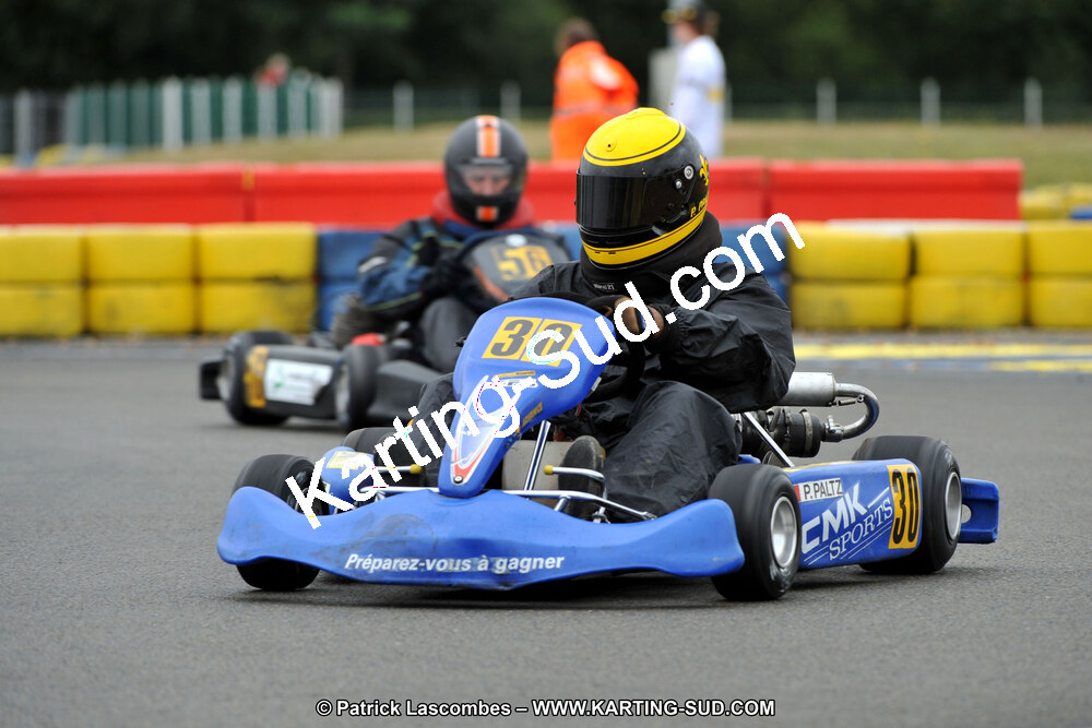 16 & 17/07/2011 : Défi France 2011 à Le Mans (Photos Patrick Lascombes) 2011 — karting