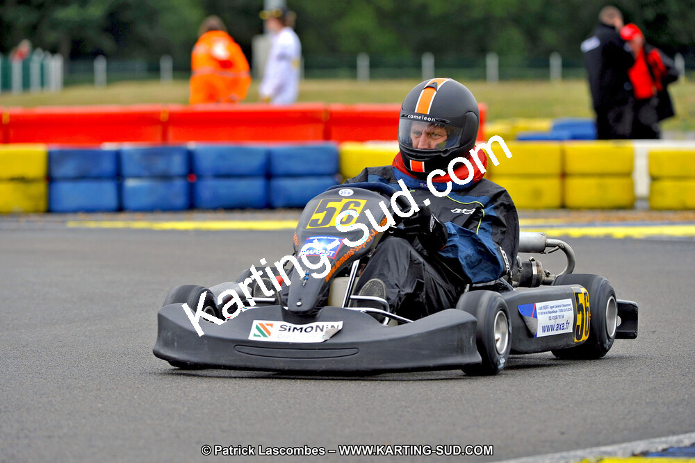 16 & 17/07/2011 : Défi France 2011 à Le Mans (Photos Patrick Lascombes) 2011 — karting