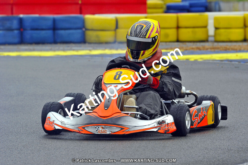 16 & 17/07/2011 : Défi France 2011 à Le Mans (Photos Patrick Lascombes) 2011 — karting