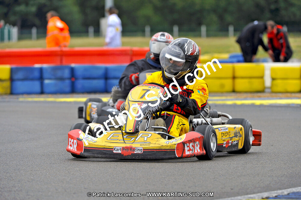 16 & 17/07/2011 : Défi France 2011 à Le Mans (Photos Patrick Lascombes) 2011 — karting