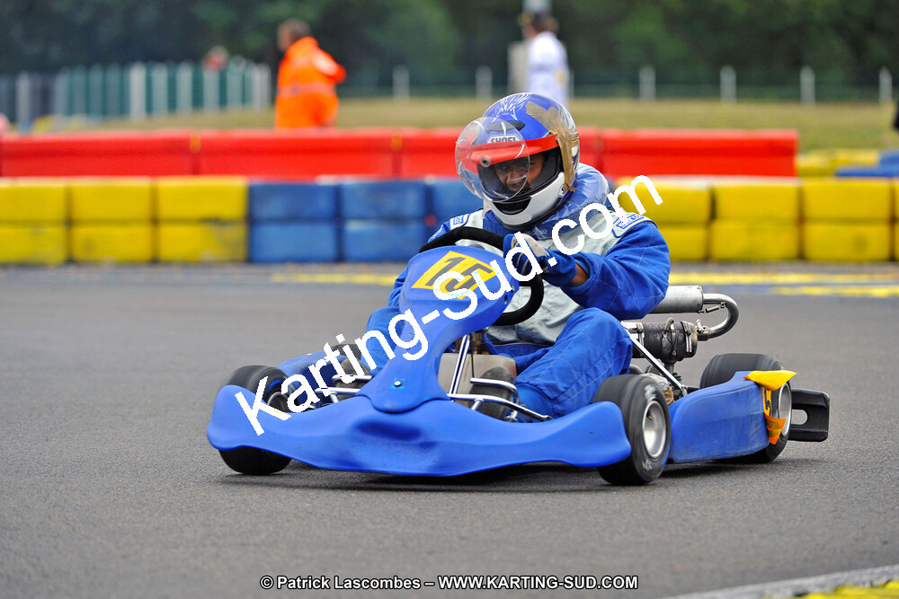16 & 17/07/2011 : Défi France 2011 à Le Mans (Photos Patrick Lascombes) 2011 — karting