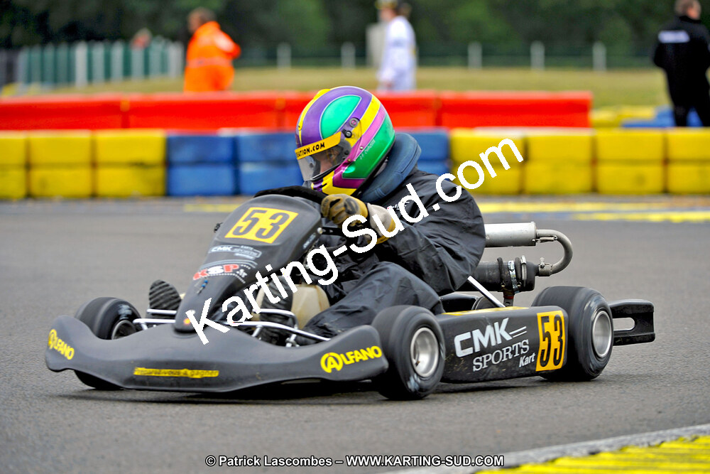16 & 17/07/2011 : Défi France 2011 à Le Mans (Photos Patrick Lascombes) 2011 — karting