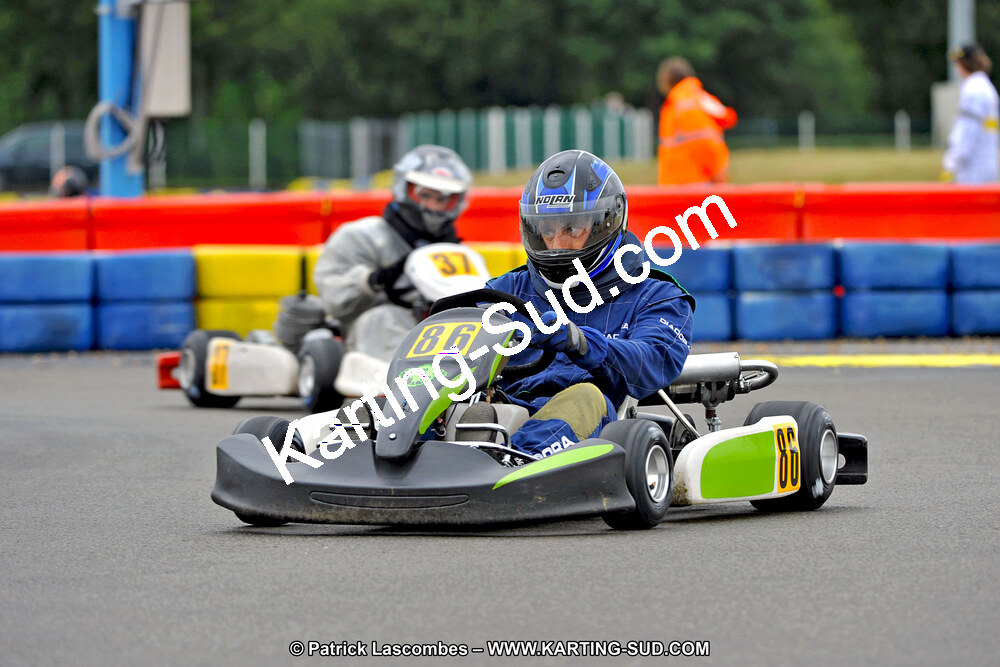 16 & 17/07/2011 : Défi France 2011 à Le Mans (Photos Patrick Lascombes) 2011 — karting