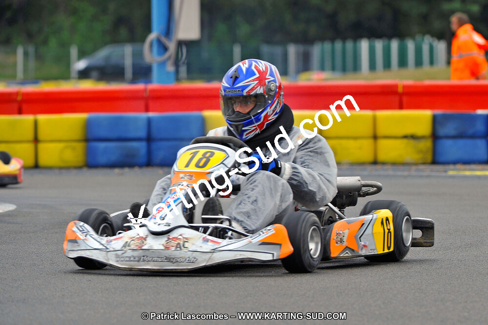 16 & 17/07/2011 : Défi France 2011 à Le Mans (Photos Patrick Lascombes) 2011 — karting