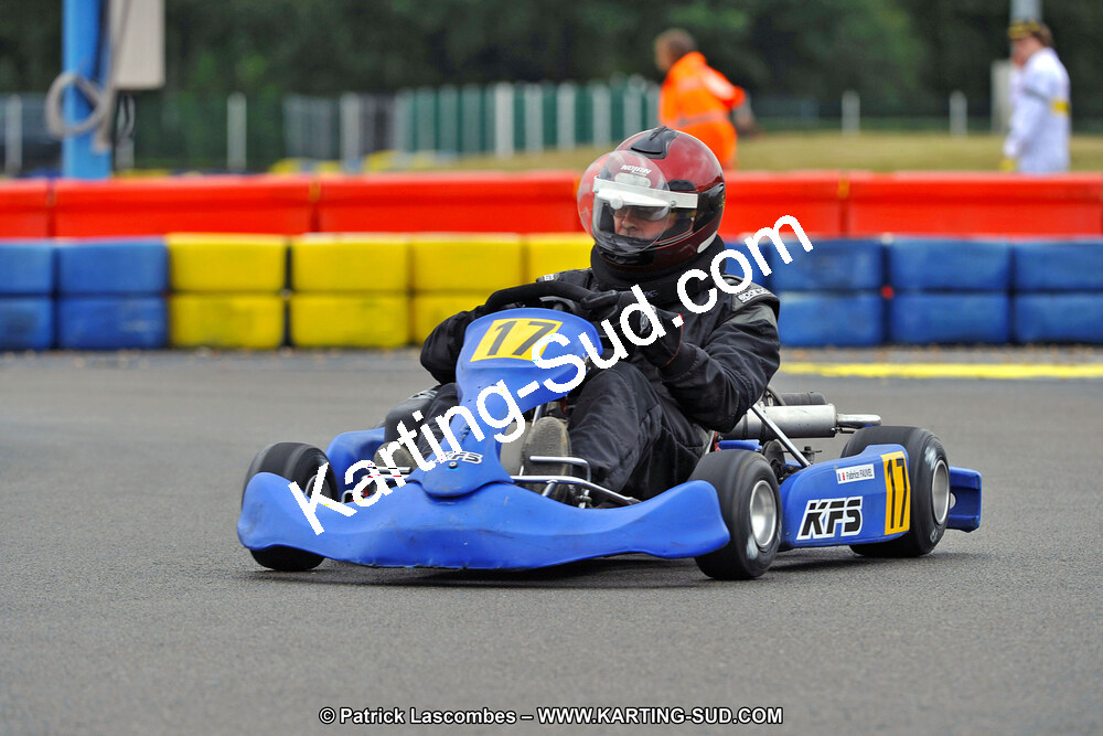 16 & 17/07/2011 : Défi France 2011 à Le Mans (Photos Patrick Lascombes) 2011 — karting
