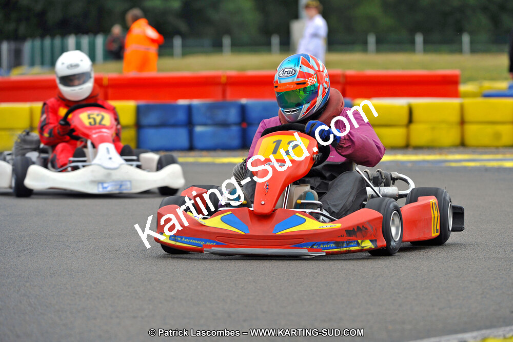 16 & 17/07/2011 : Défi France 2011 à Le Mans (Photos Patrick Lascombes) 2011 — karting