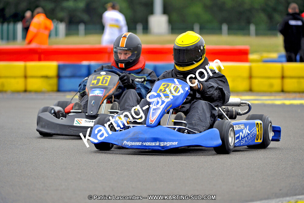 16 & 17/07/2011 : Défi France 2011 à Le Mans (Photos Patrick Lascombes) 2011 — karting