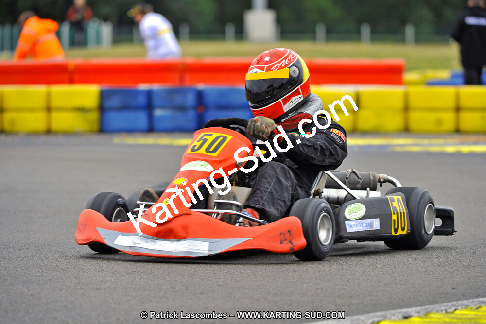 16 & 17/07/2011 : Défi France 2011 à Le Mans (Photos Patrick Lascombes) 2011 — karting