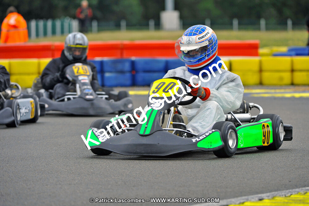 16 & 17/07/2011 : Défi France 2011 à Le Mans (Photos Patrick Lascombes) 2011 — karting