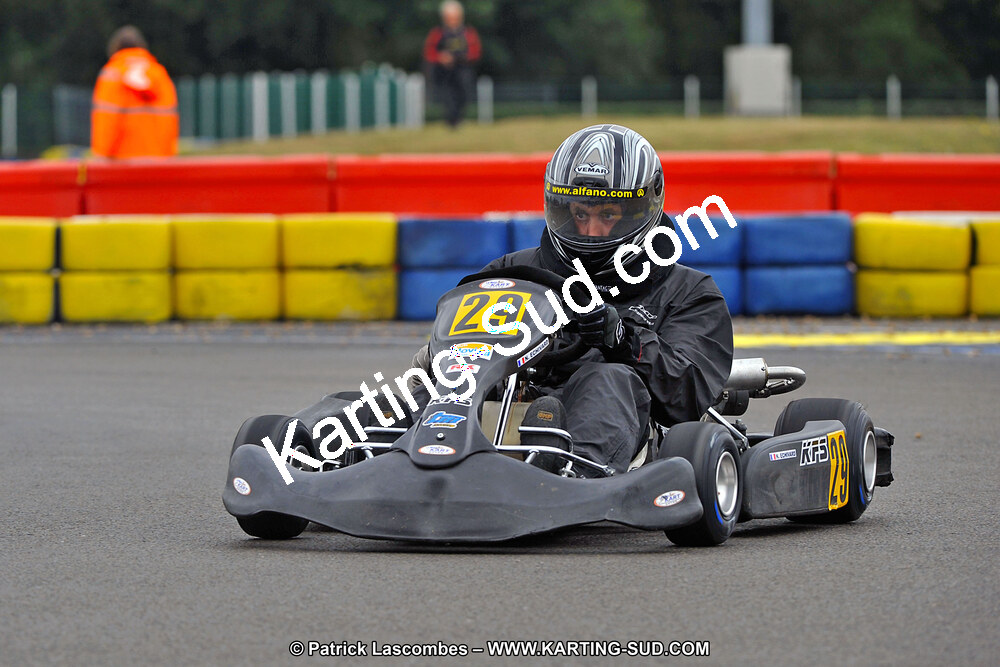 16 & 17/07/2011 : Défi France 2011 à Le Mans (Photos Patrick Lascombes) 2011 — karting
