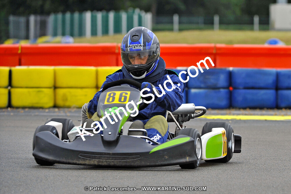16 & 17/07/2011 : Défi France 2011 à Le Mans (Photos Patrick Lascombes) 2011 — karting