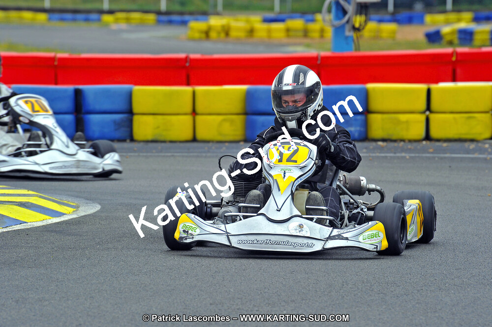 16 & 17/07/2011 : Défi France 2011 à Le Mans (Photos Patrick Lascombes) 2011 — karting