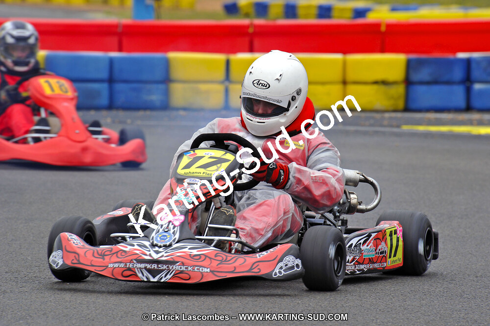 16 & 17/07/2011 : Défi France 2011 à Le Mans (Photos Patrick Lascombes) 2011 — karting