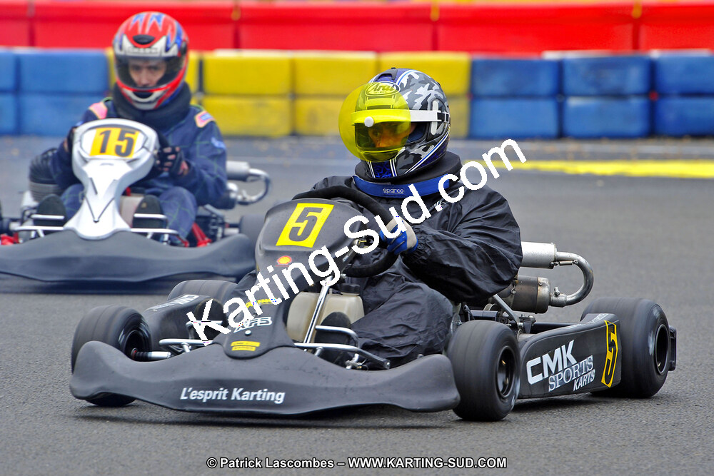 16 & 17/07/2011 : Défi France 2011 à Le Mans (Photos Patrick Lascombes) 2011 — karting