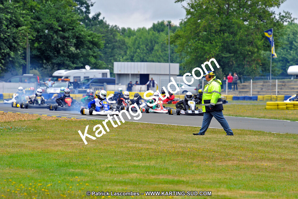 16 & 17/07/2011 : Défi France 2011 à Le Mans (Photos Patrick Lascombes) 2011 — karting